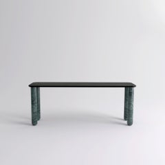 Marble "Sunday" Dining Table, Jean-Baptiste Souletie