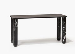 Marble "Sunday" Dining Table, Jean-Baptiste Souletie