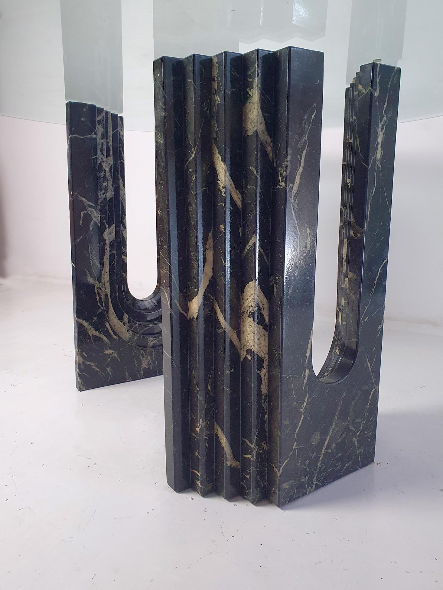 Modern Marble Table by Carlo Scarpa for Cattelan Italia