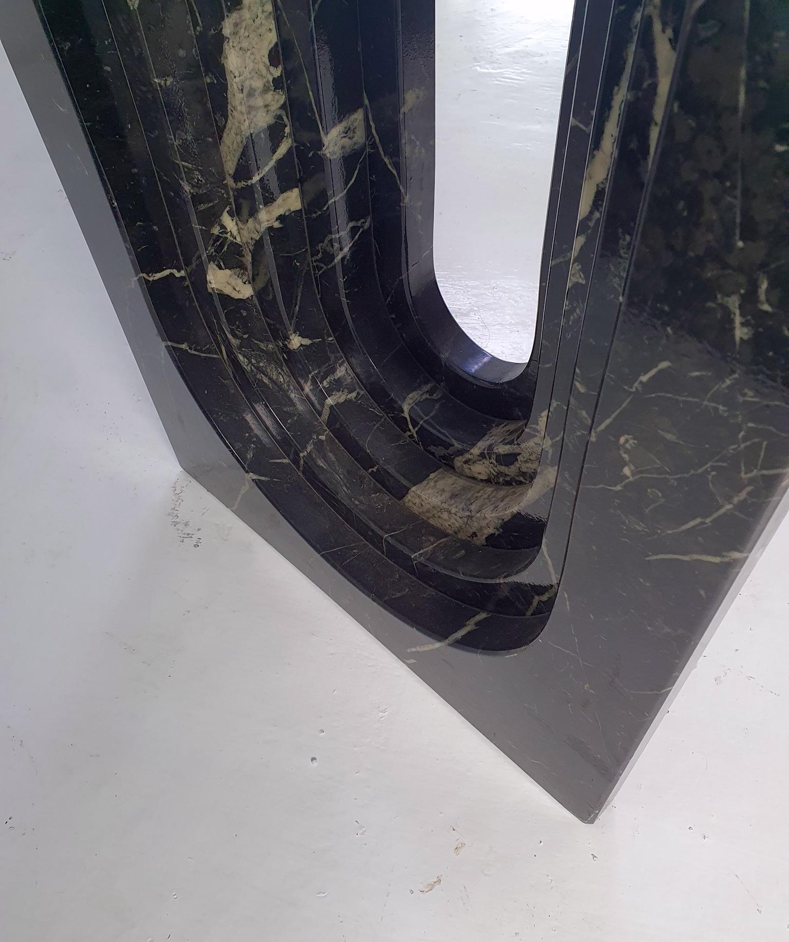 20th Century Marble Table by Carlo Scarpa for Cattelan Italia