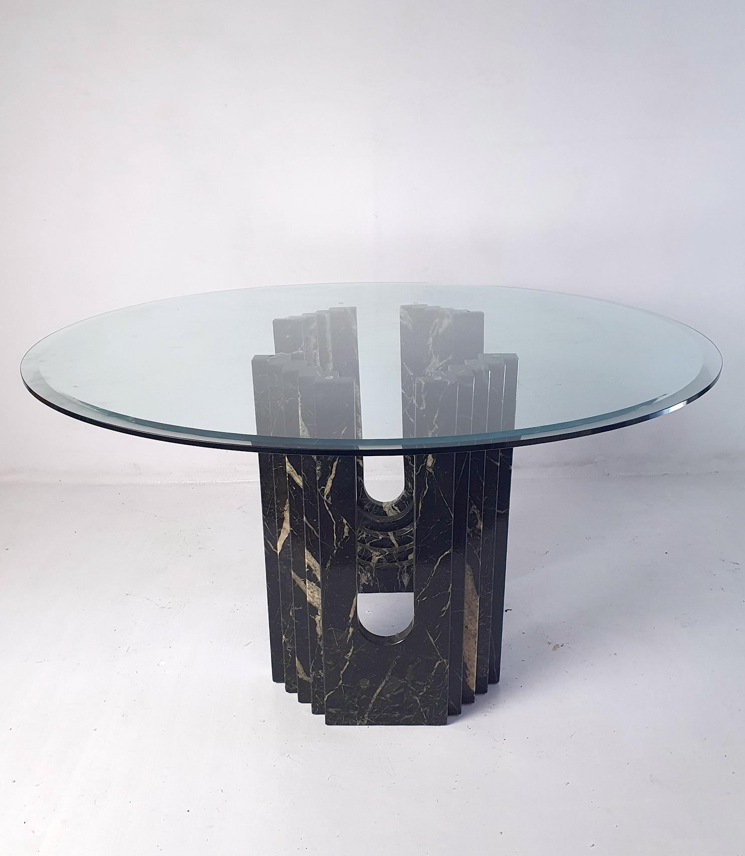 Marble Table by Carlo Scarpa for Cattelan Italia 1