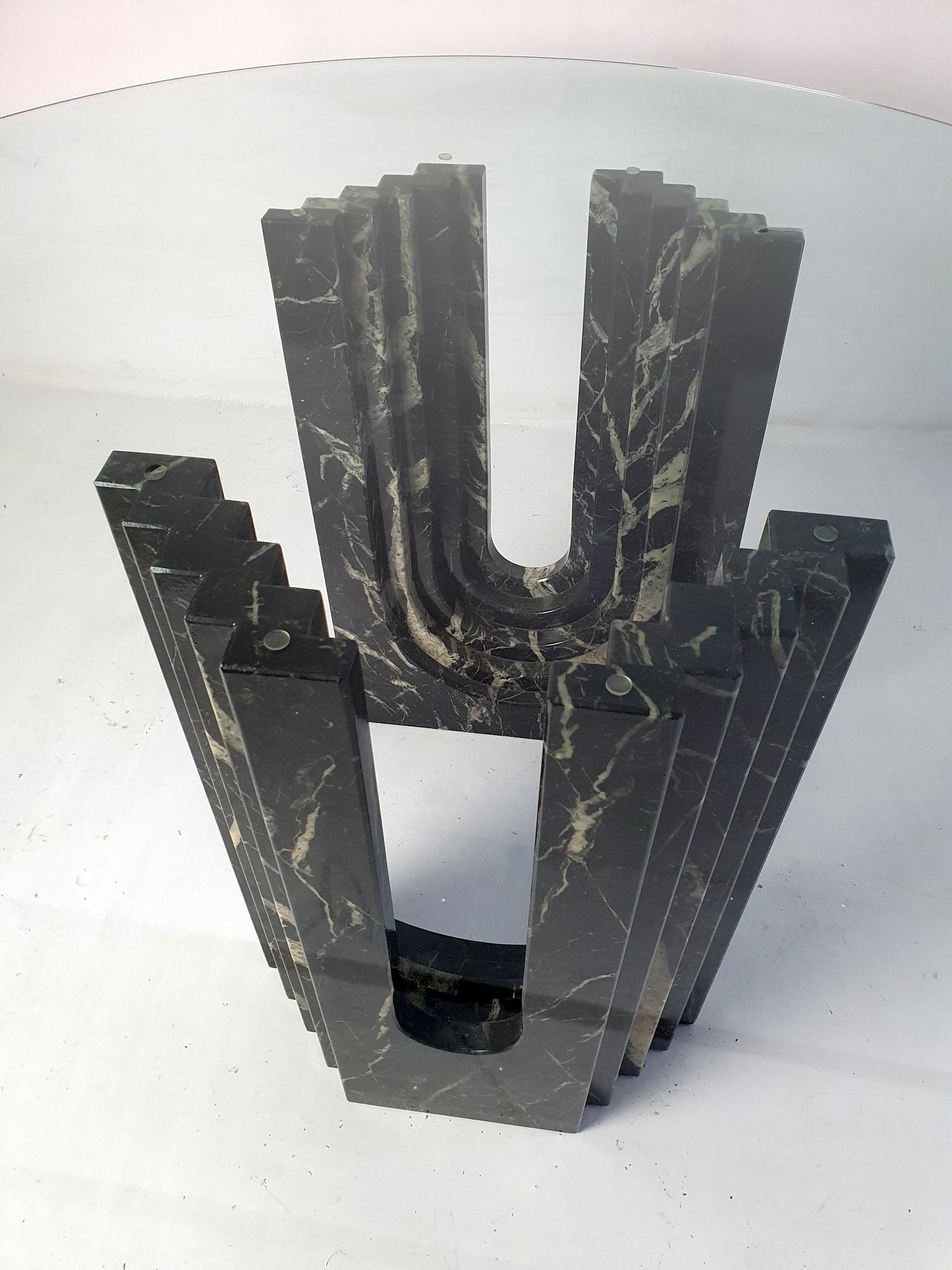 Marble Table by Carlo Scarpa for Cattelan Italia 2