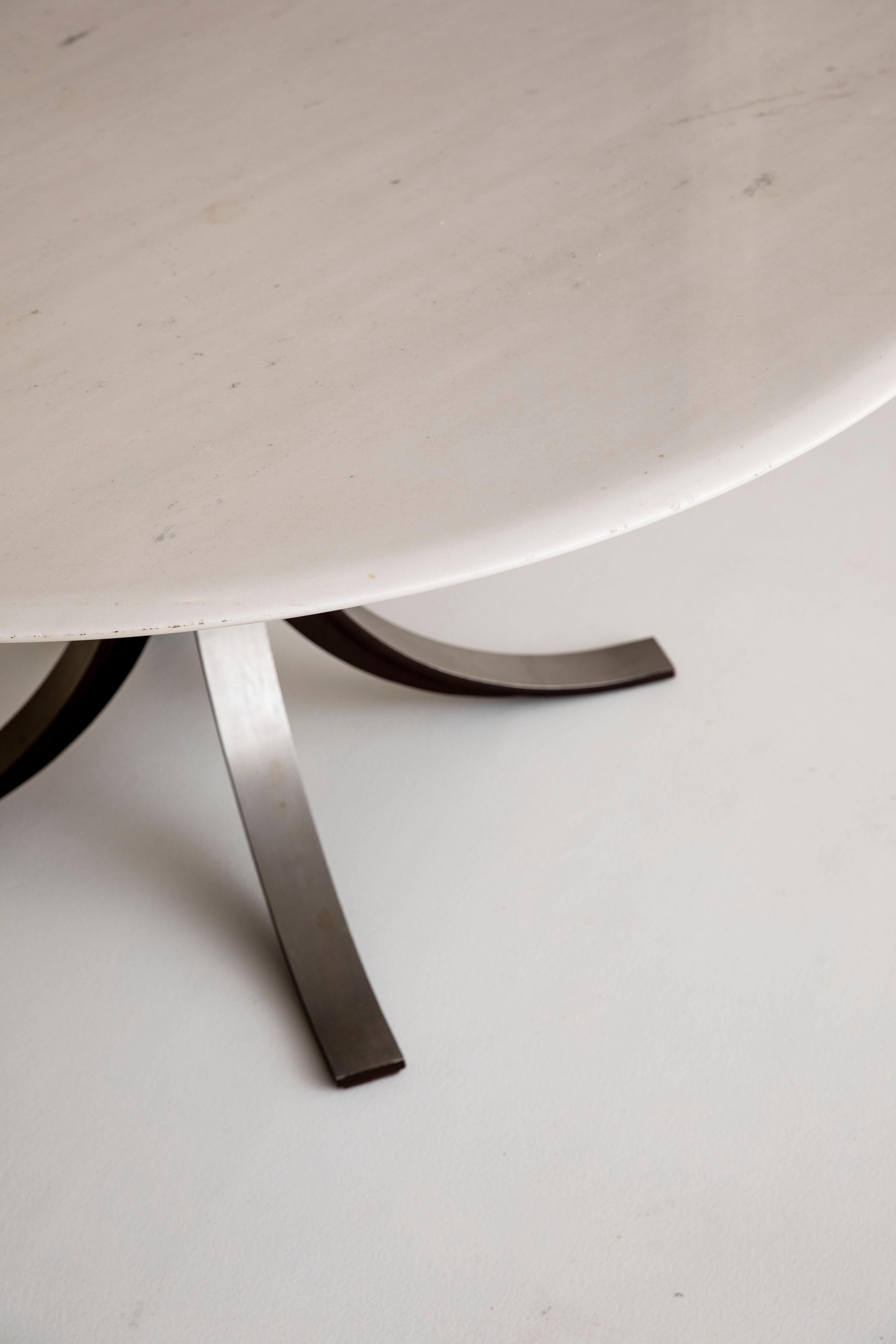 Marble Table by Osvaldo Borsani and Eugenio Gerli for Tecno 1