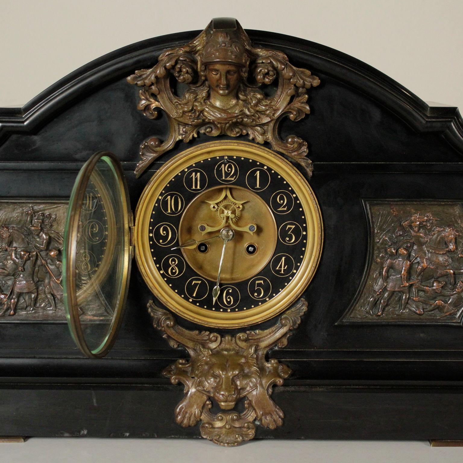 Other Marble Table Clock