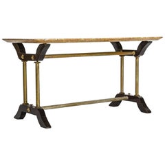 Marble Table, Italy, 1950s