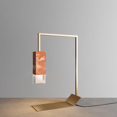 Lampada da tavolo Marble Colour Edition di Formaminima