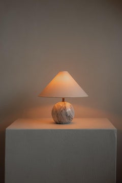 Marble Table Lamp