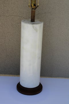 Marble Table Lamp