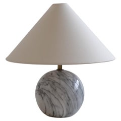 Marble Table Lamp
