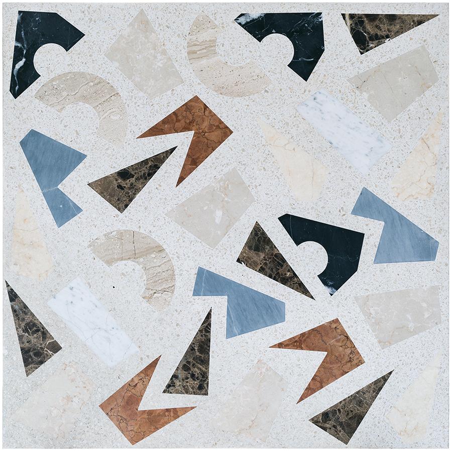 Modern Floor tiles Terrazzo - Barena Decor For Sale