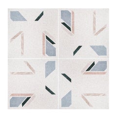 Marble Terrazzo, Laguna Decor