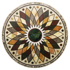 Used Marble top 120cm