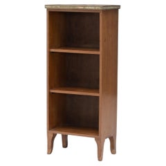 Marble Top Bookshelves