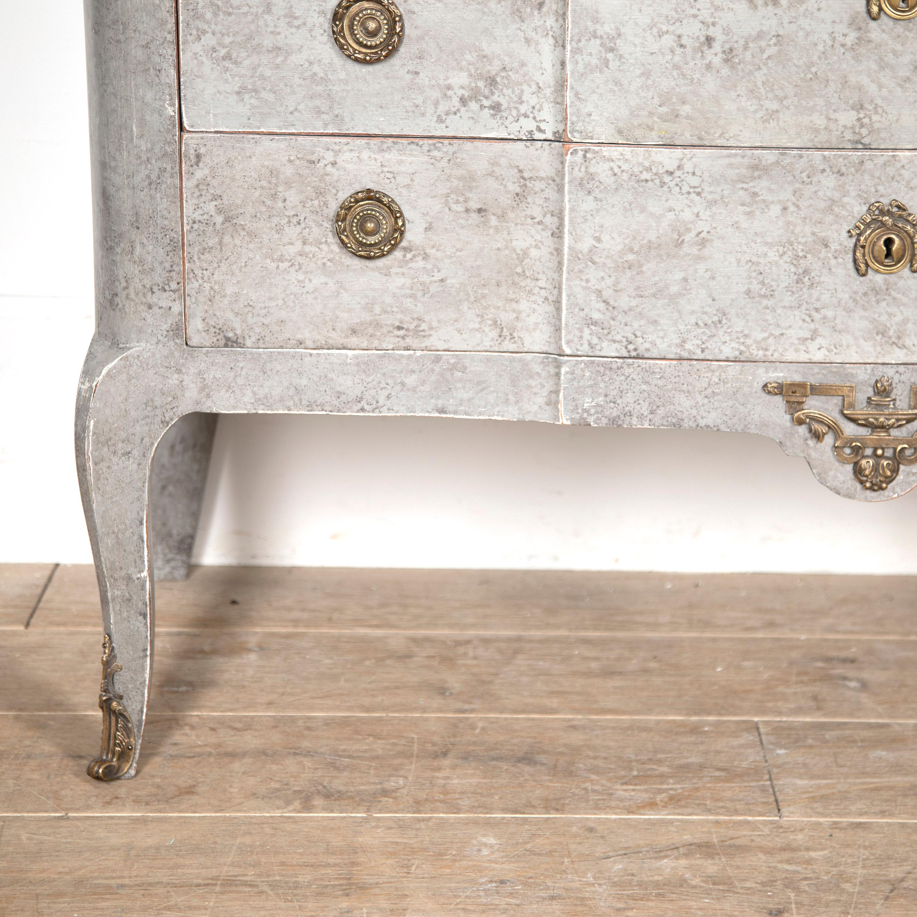 Marble Top Commode 2