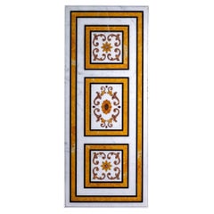 Antique Marble top detail