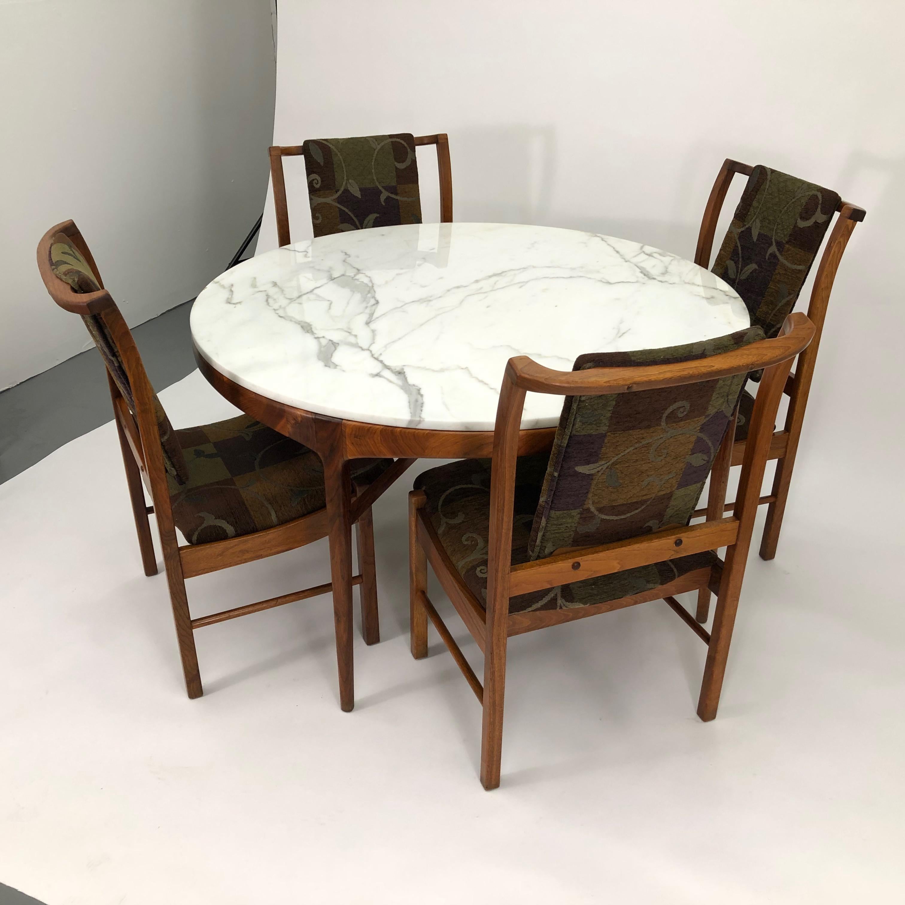 lane rhythm dining table