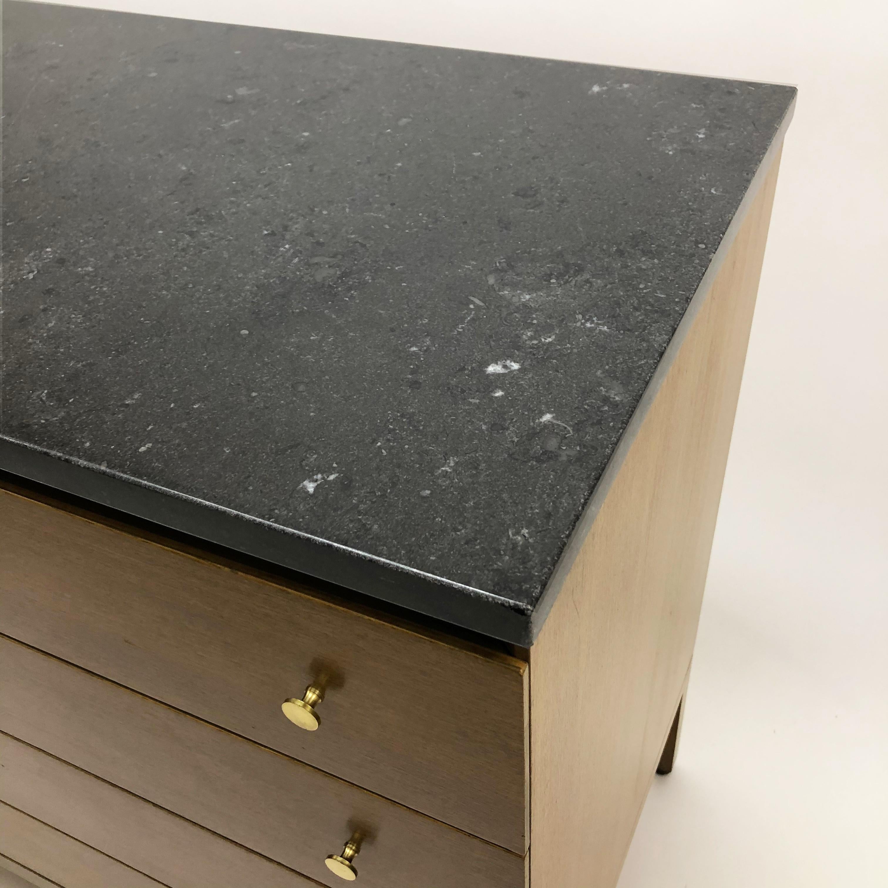 Marble-Top Dresser by Paul McCobb for Calvin 2