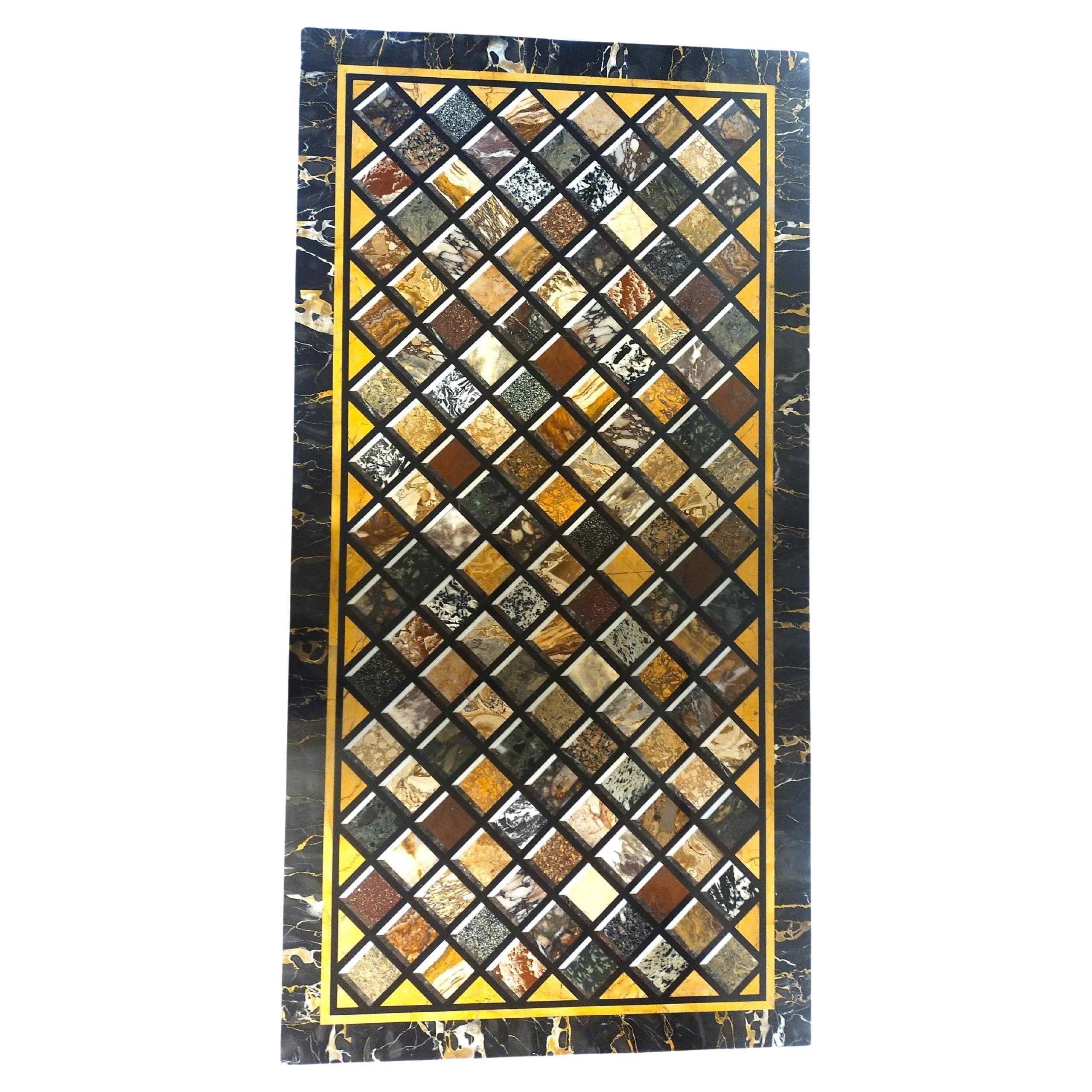 Marble Top