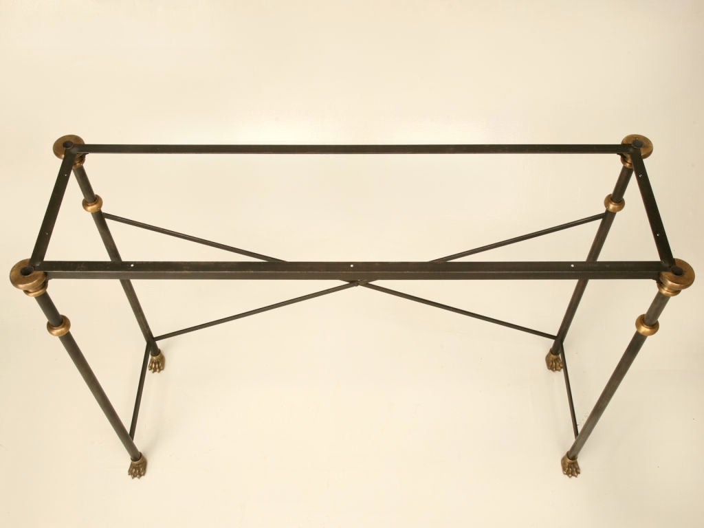 tate console table