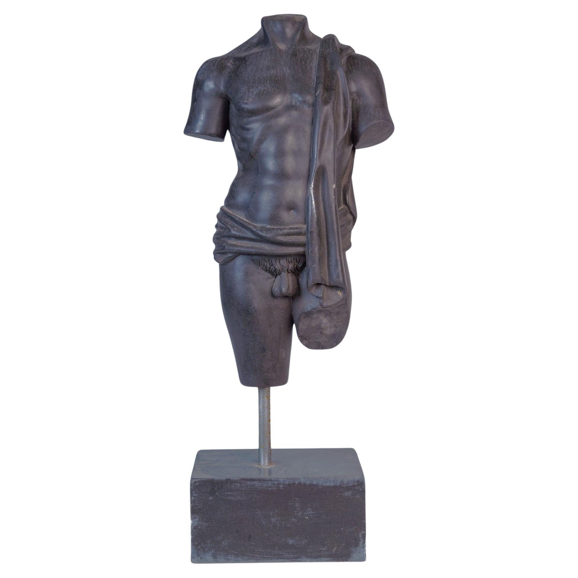 Torso aus Marmor