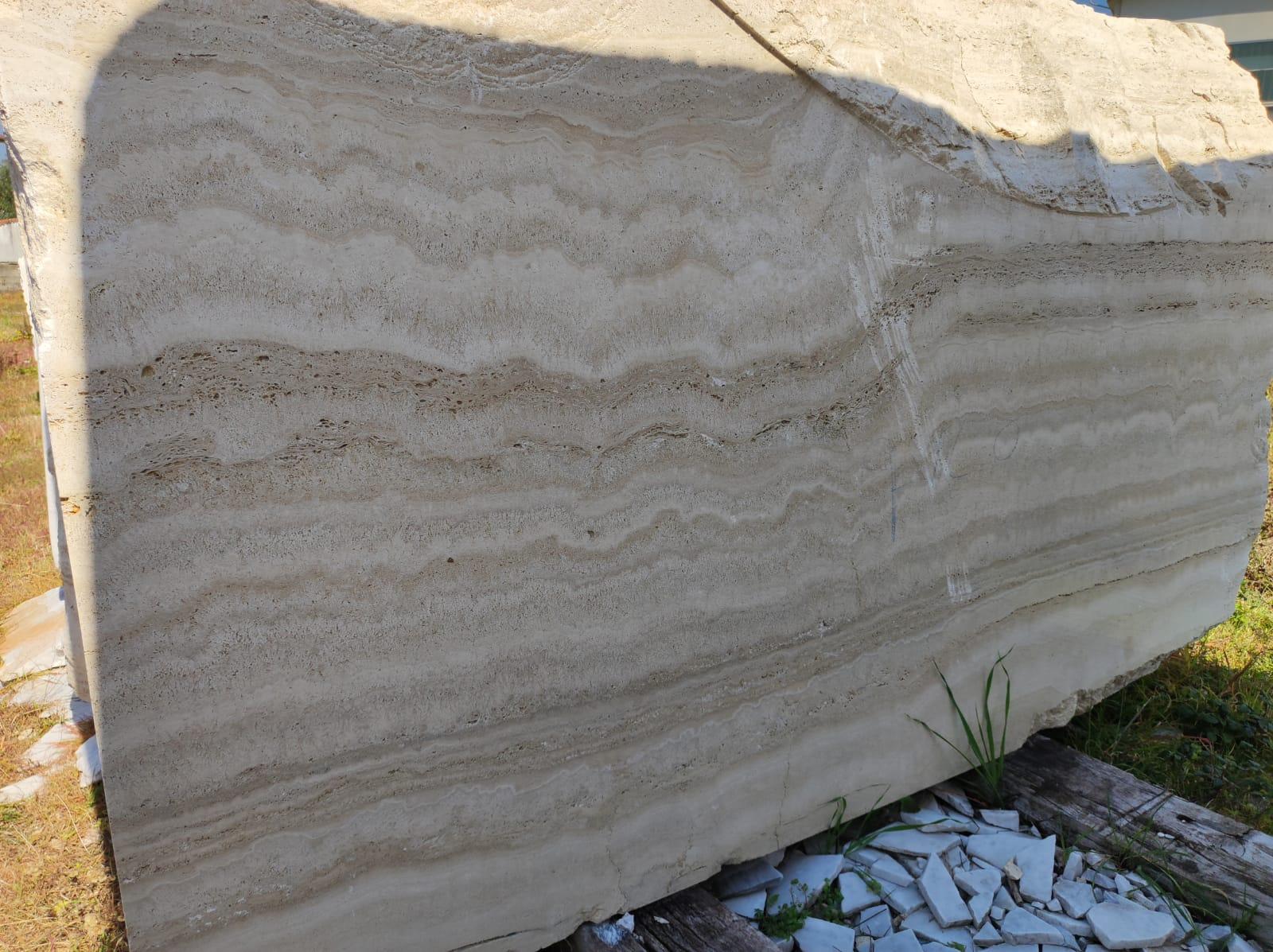 Marmor Travertin Kalksteinplatten im Angebot 1