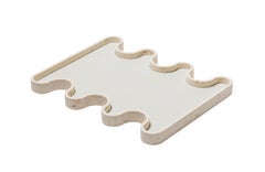 Marble Tray Francesco Balzano for Giobagnara Ossicle Marble Tray (Medium)