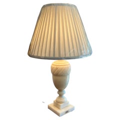 Marble Urn Form Lamp