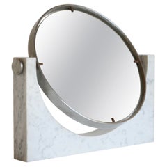 Marble Vanity Mirror