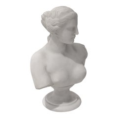 Marble Venus Sculpture