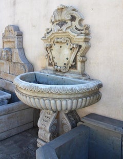 Marble Wall Fountain
