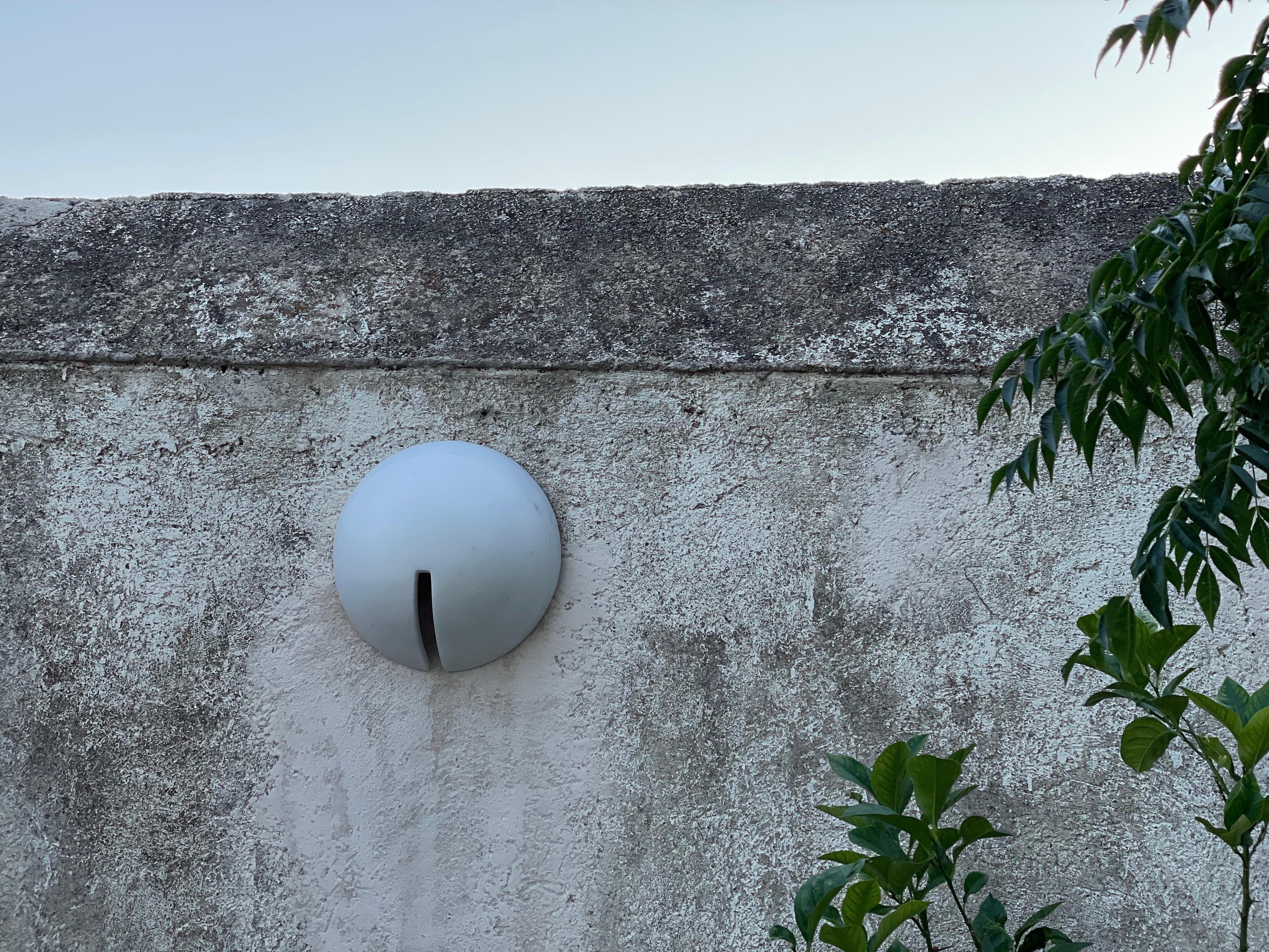 Marble Wall Lamp by Tom von Kaenel 4