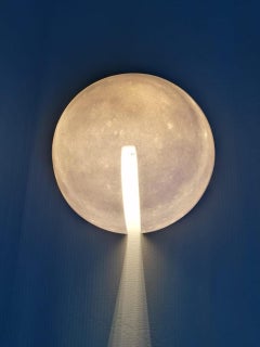 Marble Wall Lamp by Tom von Kaenel