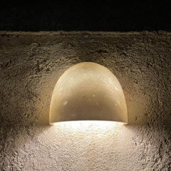 Marble Wall Lamp by Tom von Kaenel