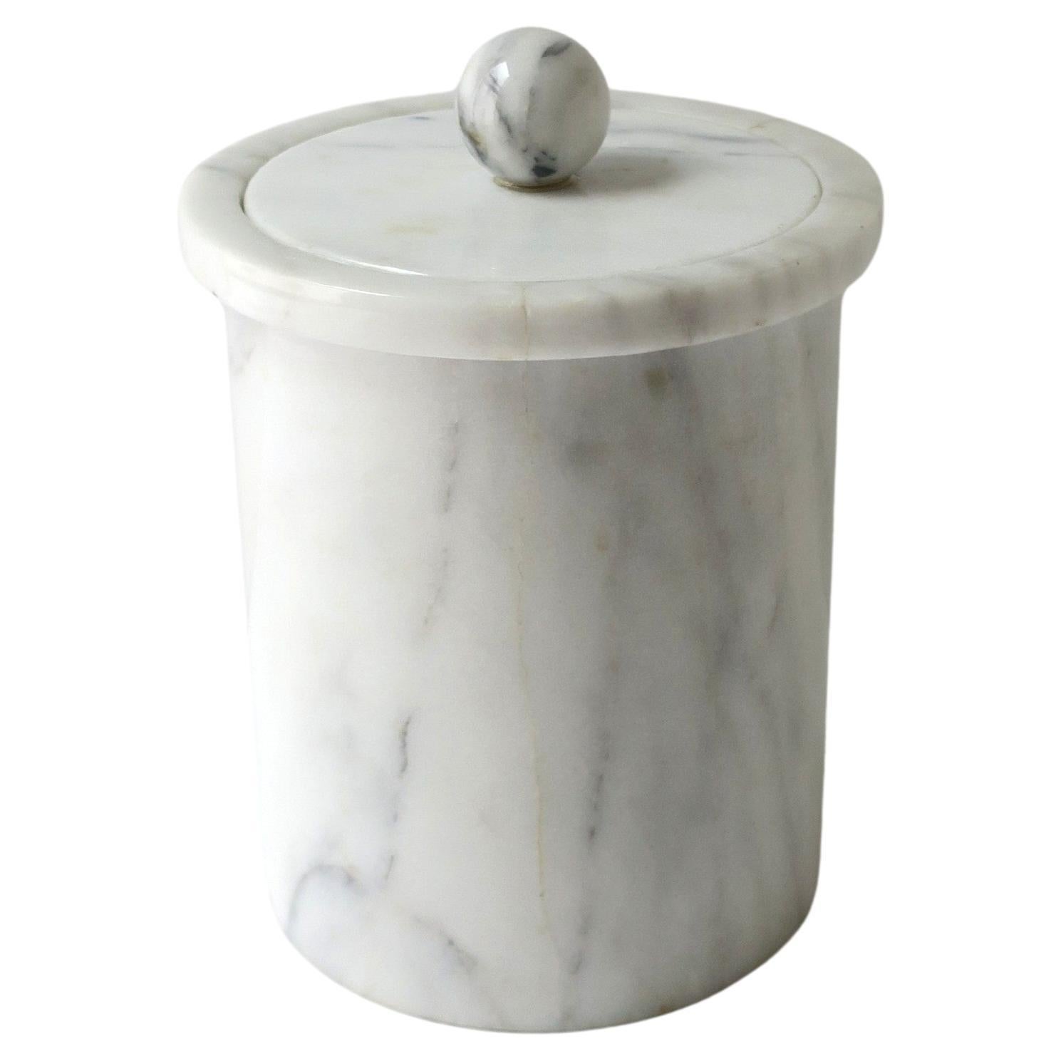 Marble Wine Cooler or Ice Box For Sale