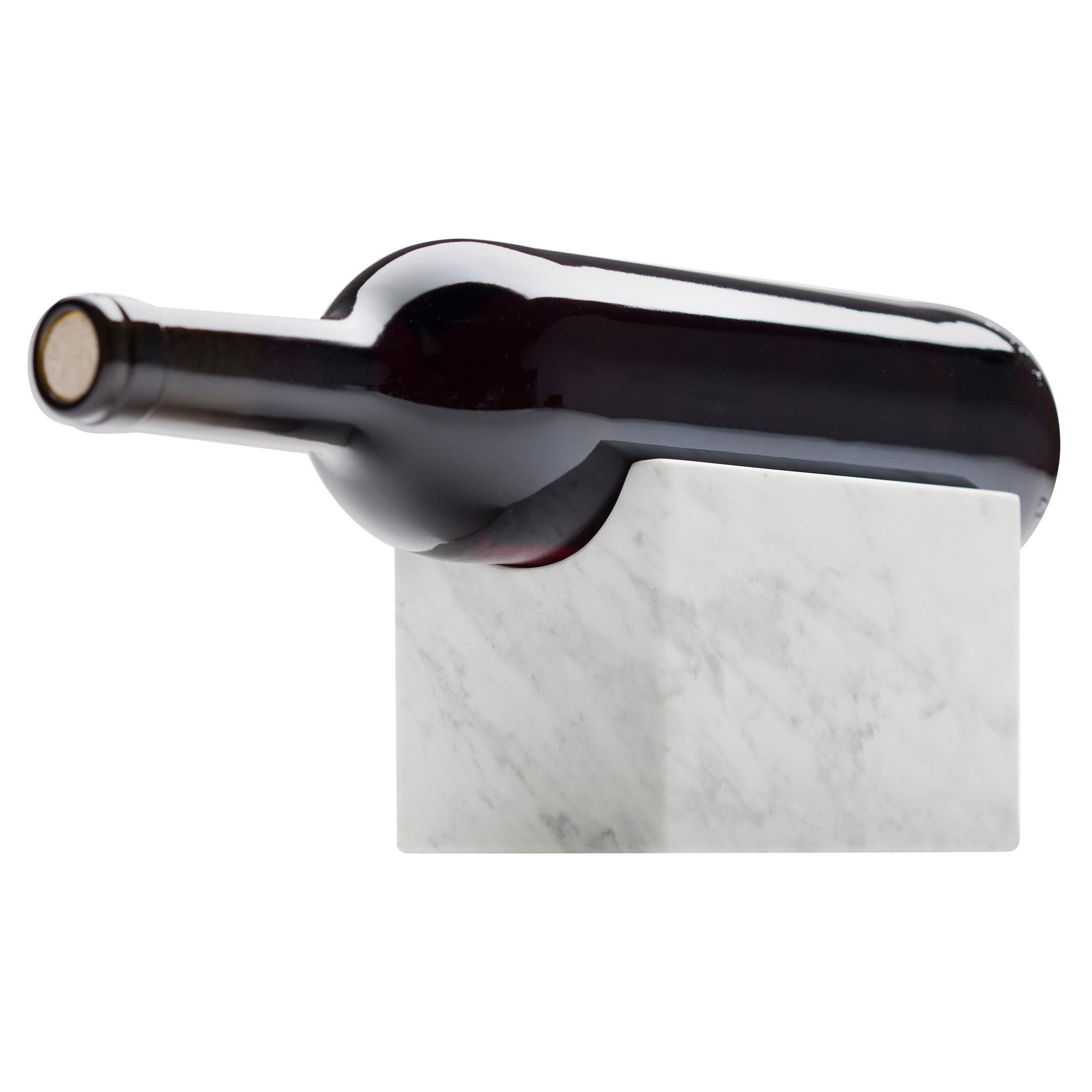 Marble Wine Holder by Joseph Vila Capdevila For Sale