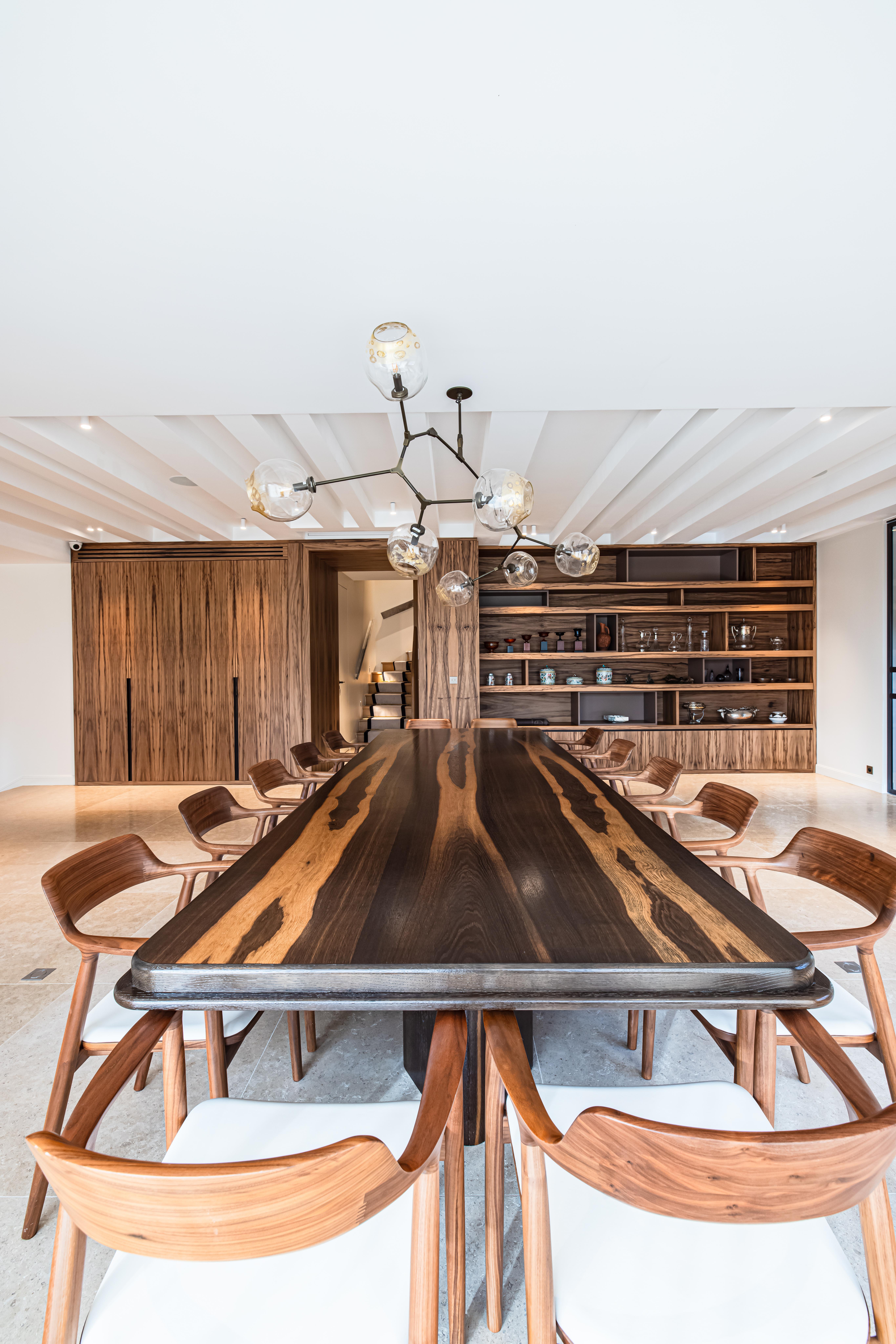Consola de mármol Yno by KY ARCHITECTURE en venta 2