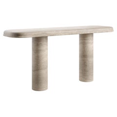 Marble Yno Console Table by KY ARCHITECTURE