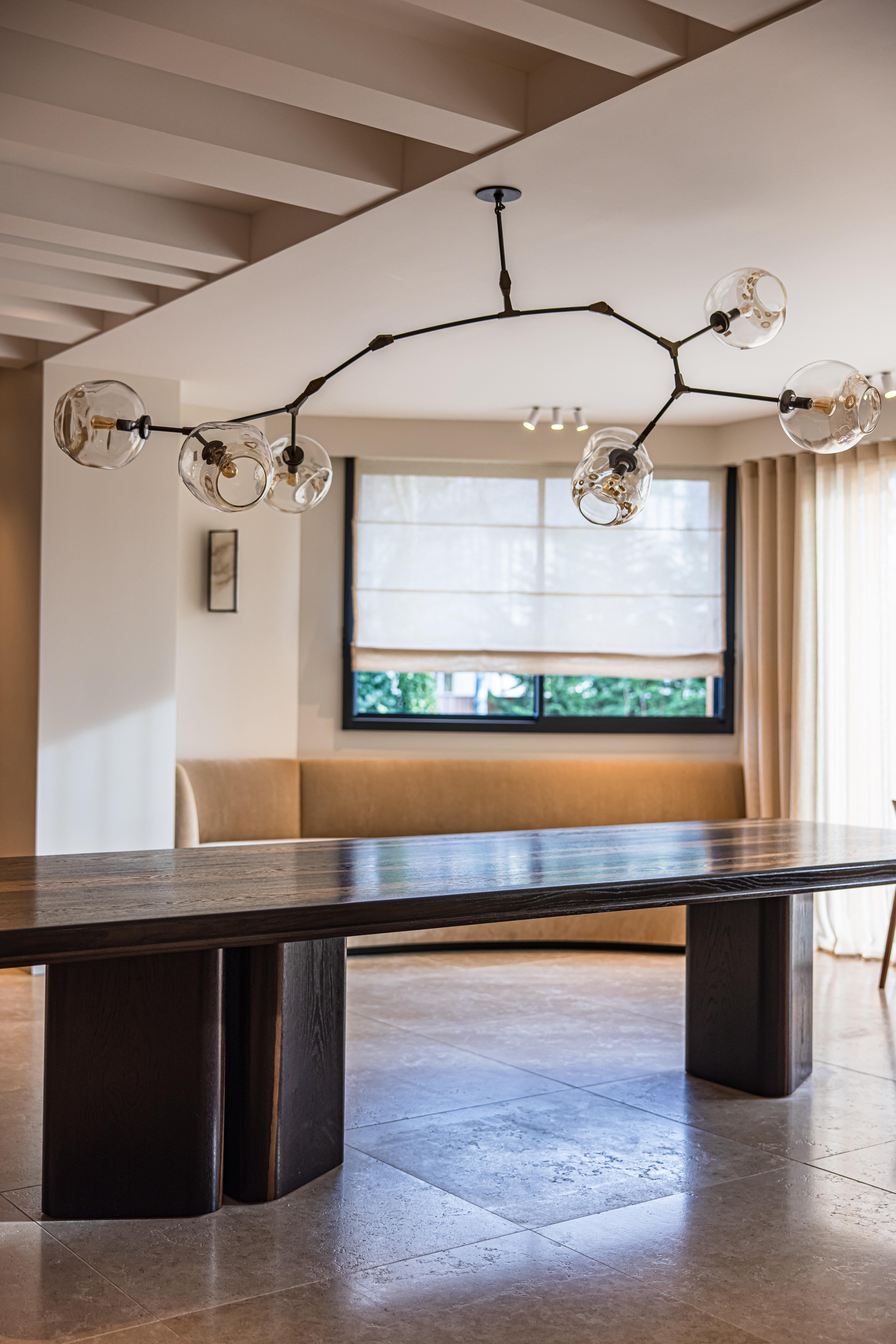 Marble Yoki Low Table by KY ARCHITECTURE For Sale 2