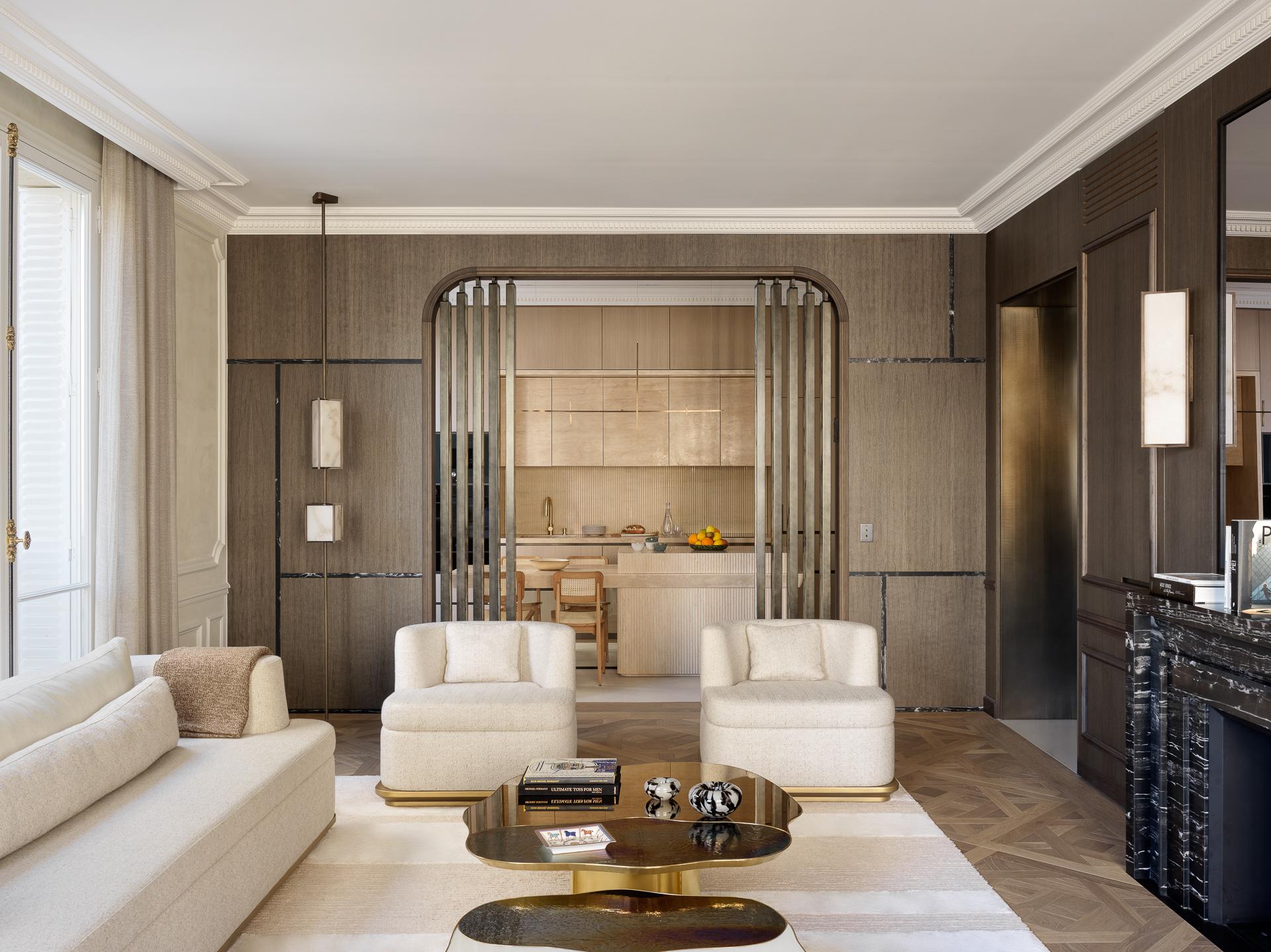 Marmo Marble Yro Armchair by KY ARCHITECTURE in vendita