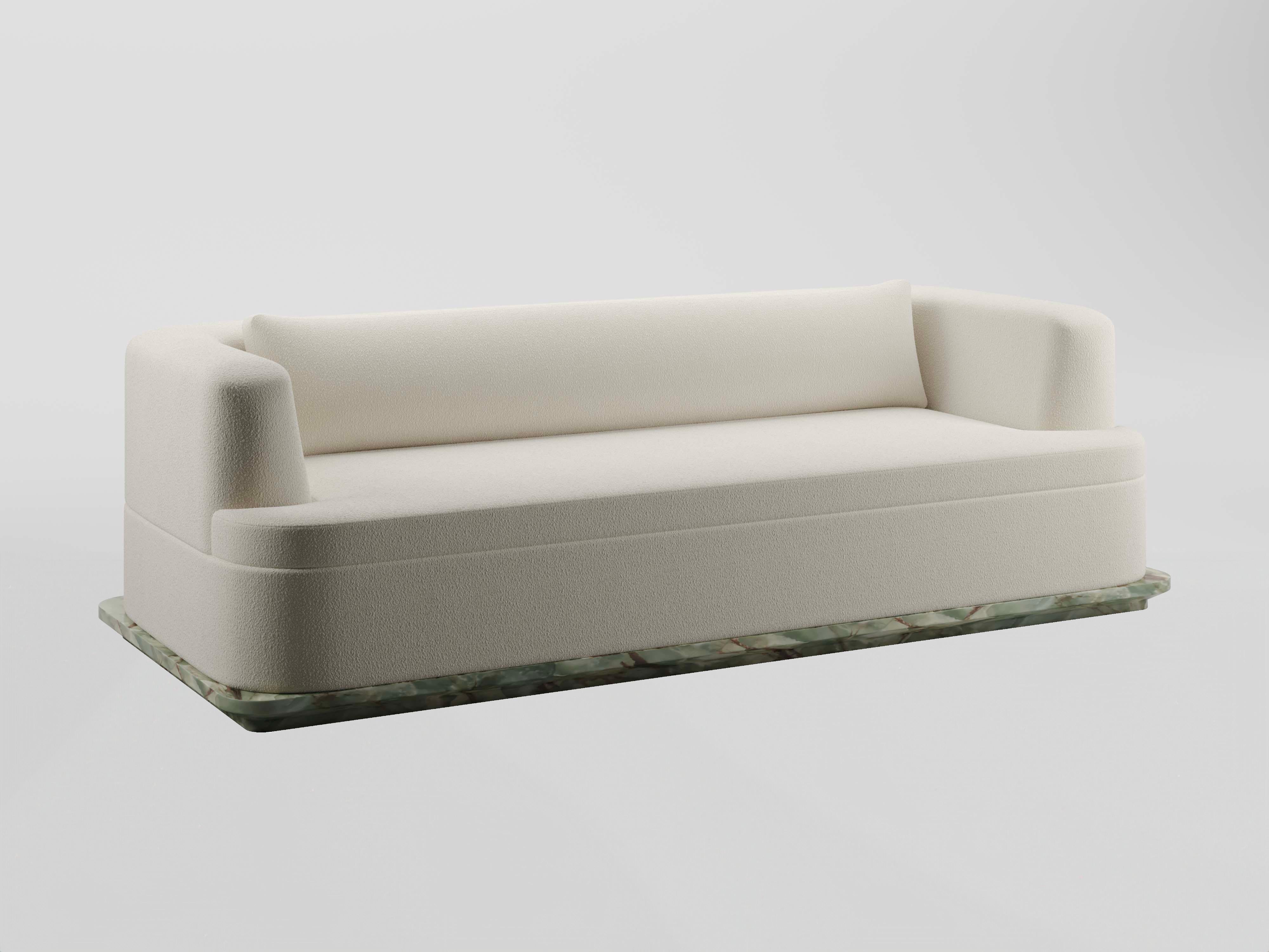 Sofá Yro de mármol de KY ARCHITECTURE Francés en venta