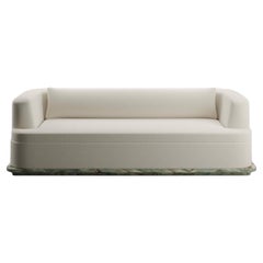 Marble Yro Sofa by KY ARCHITECTURE