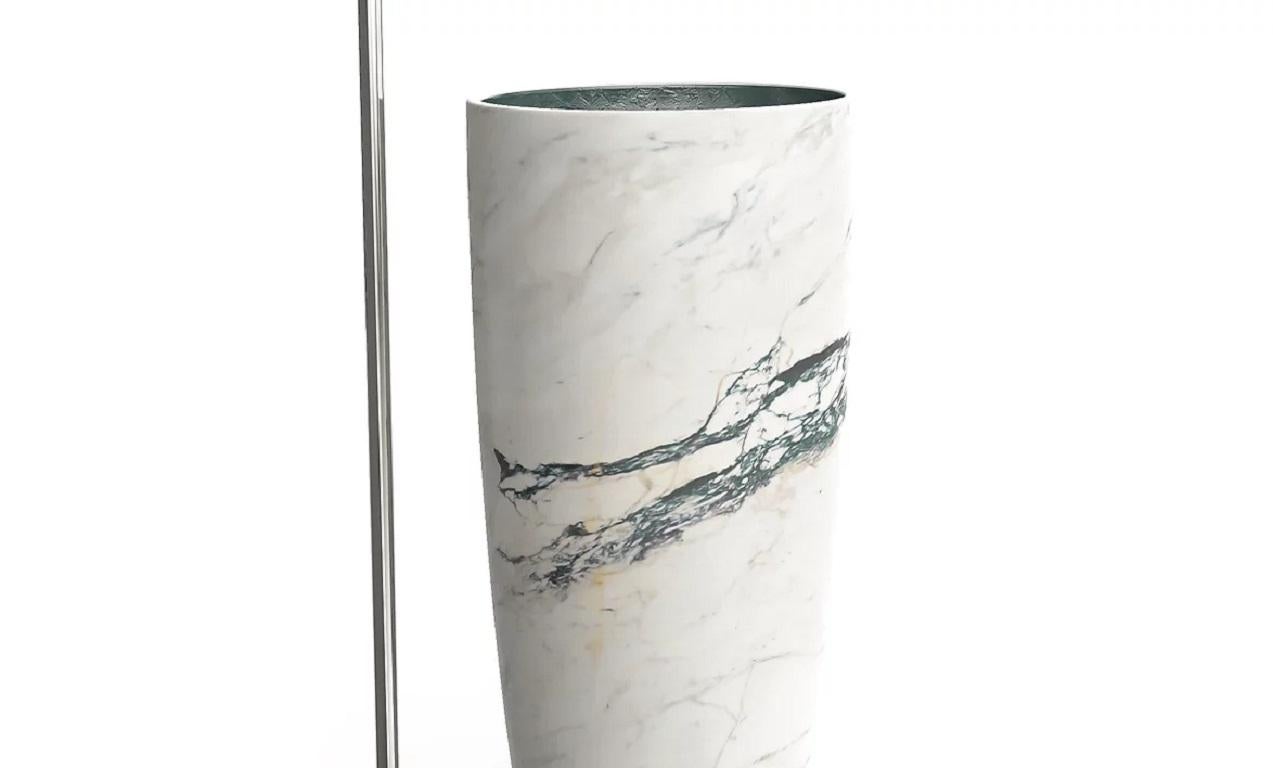Contemporary Marblecolors Washbasin by Marmi Serafini For Sale
