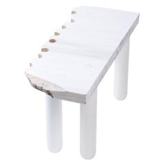 Banc marbré « Neo-ancient », Savvaz Laz