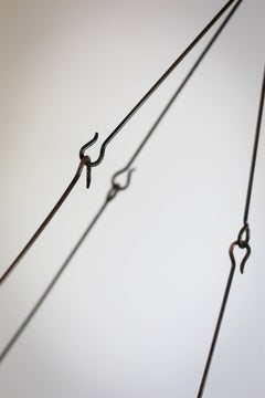 Marbled Glass Art Deco Hanging Lampshade