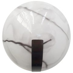 Marbled Glass Sconce by Fabio Ltd - 17 available