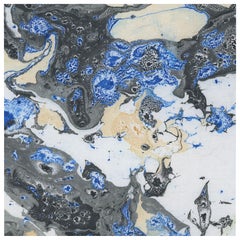 Marbre-Brook-Marble Printed Wallpaper Marbre-Brook-Marble Printed Wallpaper