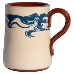 Marbre Mug in Blue - NEW