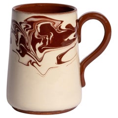 Marbre Mug in Brown - NEW