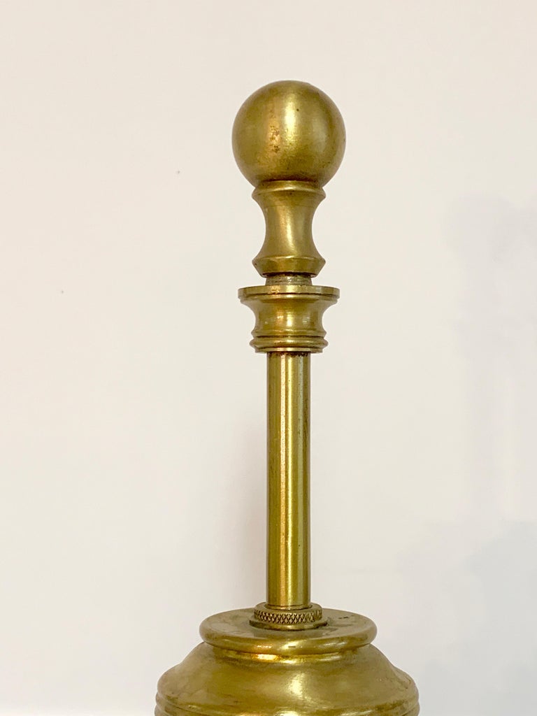 20th Century Marbro Seguso Lamp