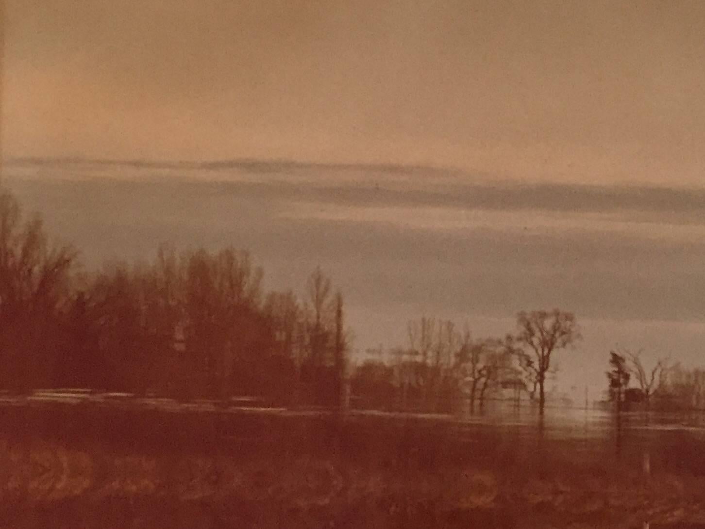 Untitled - Photograph by Marc Andre Cossette